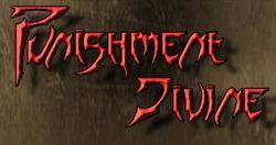 logo Punishment Divine